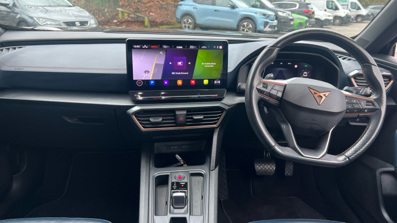 CUPRA Formentor 1.5 TSI 150 V2 5dr DSG Petrol Estate